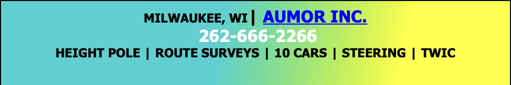 AUMOR INC advertisement