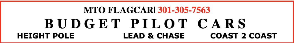 MTO FLAGCAR advertisement